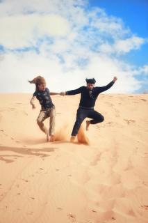 Nadina Bedouin home - 4