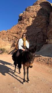 Nadina Bedouin home - 1