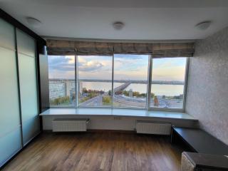 KING SIZE Семейные апартаменты в Мост Сити 106 м2 с двумя раздельными комнатами с видом на реку и с ванной - 4