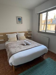 Agréable appartement au cœur de Cabourg - 3