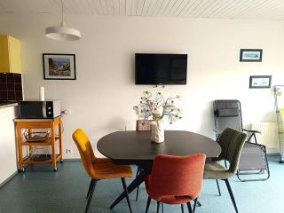 Appartement 2-4 pers VUE MER EXCEPTIONNELLE avec terrasse à PERROS-GUIREC - Ref 908 - 9