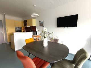 Appartement 2-4 pers VUE MER EXCEPTIONNELLE avec terrasse à PERROS-GUIREC - Ref 908 - 3