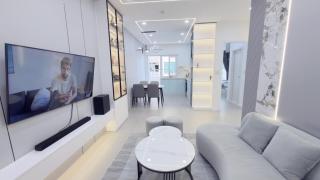 Modern Oceanus Apartment Beachfront Access - 4