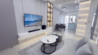 Modern Oceanus Apartment Beachfront Access - 3