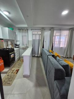 CM Snug stay -Naivegas Apartments - 5