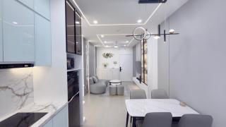 Modern Oceanus Apartment Beachfront Access - 2