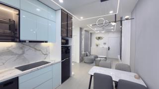Modern Oceanus Apartment Beachfront Access - 1