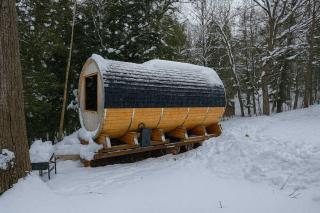 Lakefront Barrel in Parry Sound #17 - 7