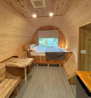 Lakefront Barrel in Parry Sound #17 - 3