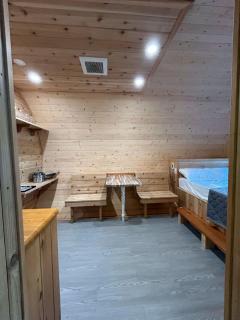 Lakefront Barrel in Parry Sound #17 - 1