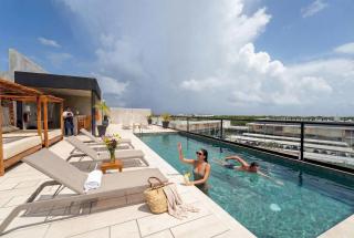 Elegant 1BR Modern Apartment near Chedraui - 0