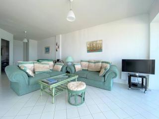 Appartement VUE SUR MER avec terrasse, plage Grève Blanche TREGASTEL - Réf 791 - 9