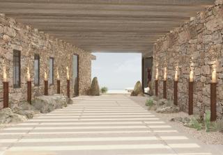 The Revery - Luxury Suites & Tented Pavilions, Elafonisi - Adults Friendly - 2