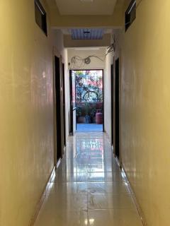 Hotel Green woods Cottage Mahabaleshwar - 9