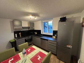 Ferienwohnung AyNa 3, direkt an der Schweizer Grenze - 0