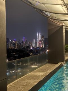 M City Minimalist KLCC Suite - 9