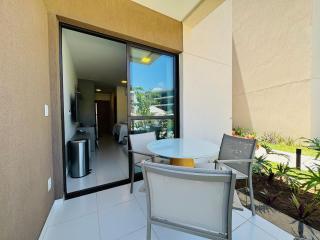 Flat em Muro Alto - Porto de Galinhas - MALIA E015 - By Anfitrião Legal - 2