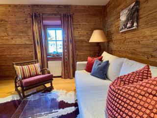 JUCHEEE ChaletSuite in Tonis cozy Guesthouse by Alpin Charme Apartments - 5