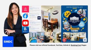 Aventura Presidential Suite at SMDC Charm Residences - 9