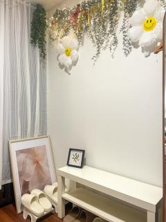 NEW Gangnam Stn 5min 50inch TV Netflix Washer Dryer YOUON STAY - 8