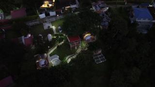 Glamping Morpho Azul Silvania Cundinamarca - 9