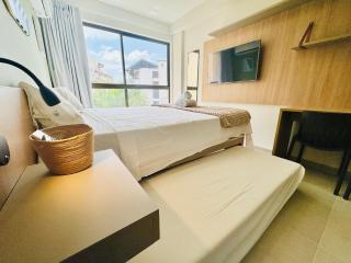 Flat no Centro de Porto de Galinhas - Season 107 - By Anfitrião Legal - 8