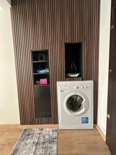 Rose's studio - Bulgaria mall, Brand New, Ground floor, Self check-in, Free Public parking - 3