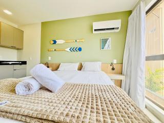 Flat no Centro de Porto de Galinhas - Season 107 - By Anfitrião Legal - 6