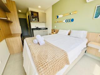 Flat no Centro de Porto de Galinhas - Season 107 - By Anfitrião Legal - 5