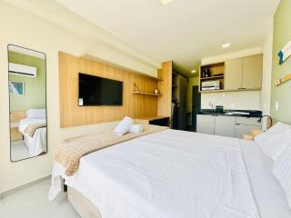 Flat no Centro de Porto de Galinhas - Season 107 - By Anfitrião Legal - 4