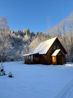 Dom w górach - Jelenia Chata - 0