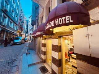 İSTANBUL Zade Galata Hotel - 9