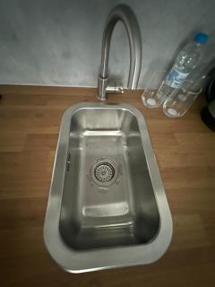 Rose's studio - Bulgaria mall, Brand New, Ground floor, Self check-in, Free Public parking - 5