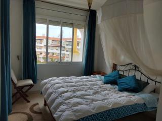 Appartement front de mer à Sidi Rahal - 3