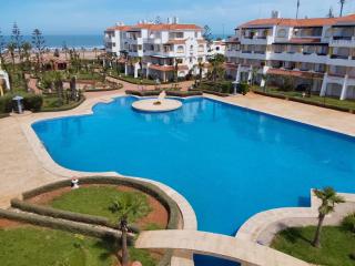 Appartement front de mer à Sidi Rahal - 2