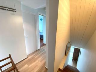 Appartement VUE MER surplombant la plage Trestraou à PERROS-GUIREC - Réf 912 - 7