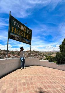 Hostal Pacha - Sucre - 1