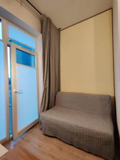 MikroHub45 - täismöbleeritud ja kõigi mugavustega soodne stuudiokorter - 3