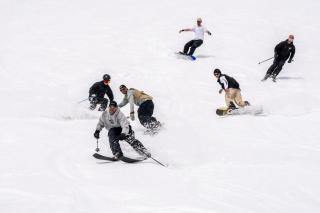 Bergstudio II I Flims I Laax I Ski I Caumasee - 9