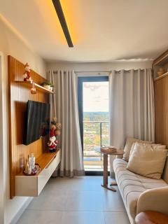 Flat 1807 - Sunset Experience Alto Padrão - 8