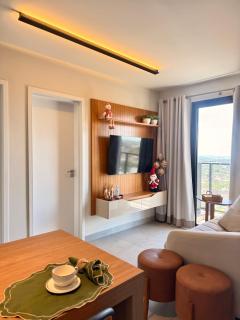 Flat 1807 - Sunset Experience Alto Padrão - 0