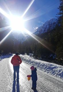 Haus Bellaflora Apartman - 6