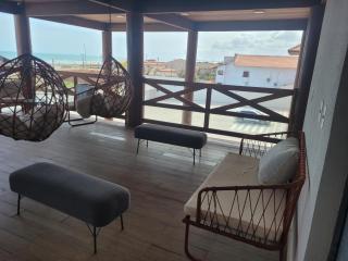 Flat aconchegante frente a Praia de Atalaia - 7