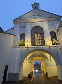 Gates of Dawn luxury Apartment - Aušros Vartų apartamentai - 0