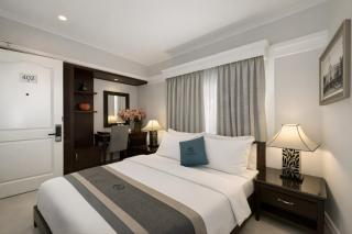 Anphan Hotel & Spa - Ben Thanh Market - 7