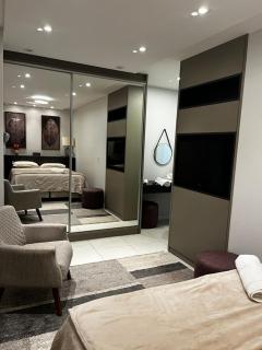 Luxuoso Flat particular ATHOS BULCÃO - 6