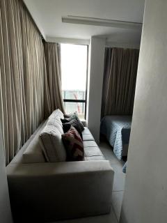 Luxuoso Flat particular ATHOS BULCÃO - 4