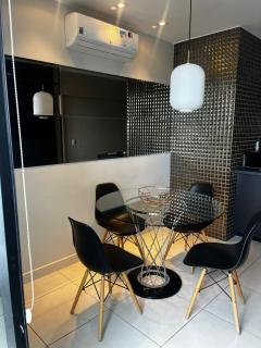 Luxuoso Flat particular ATHOS BULCÃO - 1