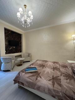 Baku Crescent Apartment - 0