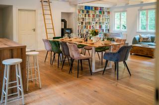 Historic Forester's House Tornow In Forest Setting - 2